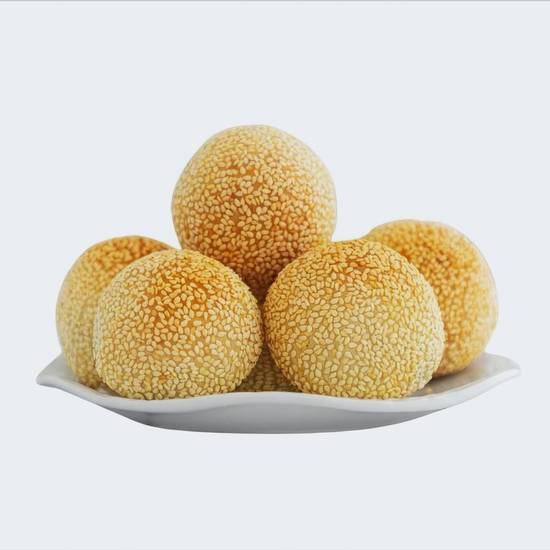 Sesame Ball (6 pcs) 芝麻球